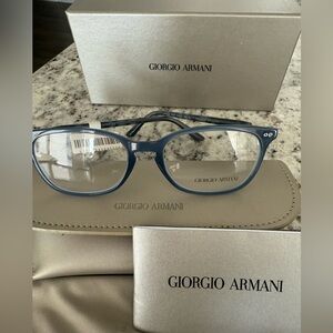 Brand New Giorgio Armani women’s ophthalmic frame